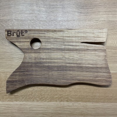 Planche à découper en bois massif