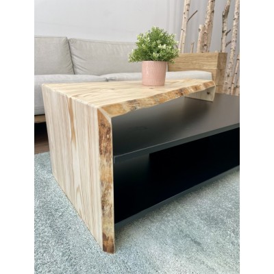 Table basse éco-responsable